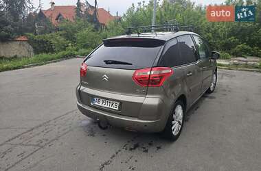 Мікровен Citroen C4 Picasso 2008 в 