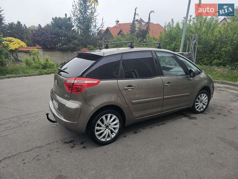 Мікровен Citroen C4 Picasso 2008 в Ямполі
