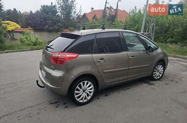 Мікровен Citroen C4 Picasso 2008 в 