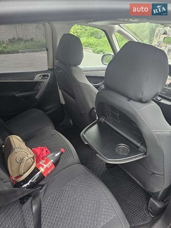 Мікровен Citroen C4 Picasso 2008 в Ямполі