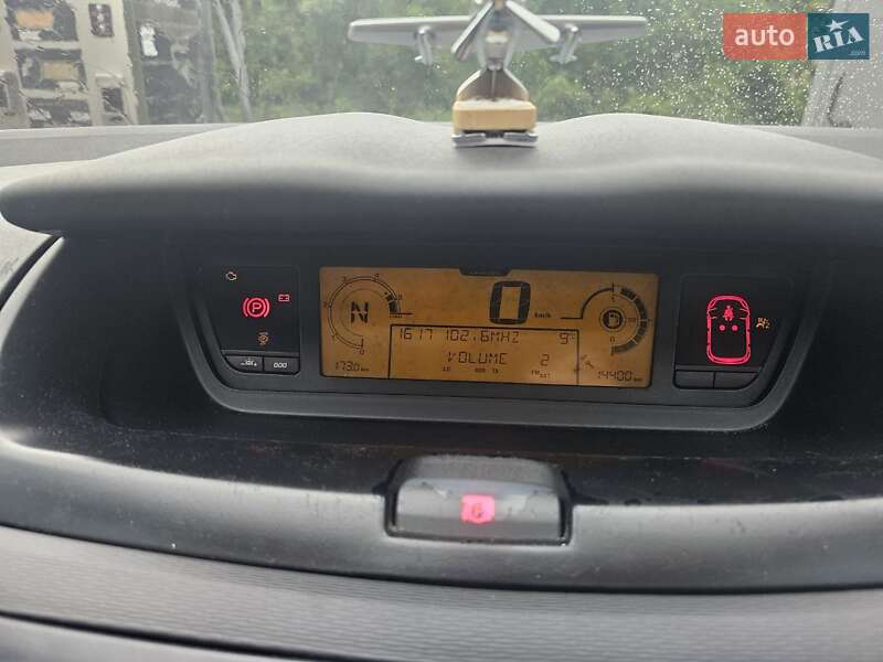 Мікровен Citroen C4 Picasso 2008 в Ямполі