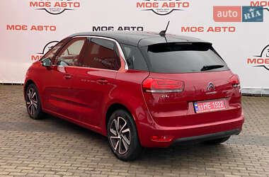 Микровэн Citroen C4 Picasso 2018 в 