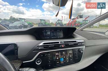 Микровэн Citroen C4 Picasso 2013 в 