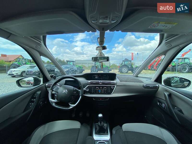 Мікровен Citroen C4 Picasso 2013 в Львові