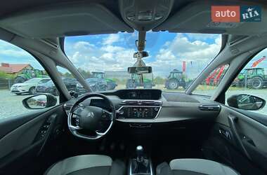 Микровэн Citroen C4 Picasso 2013 в 
