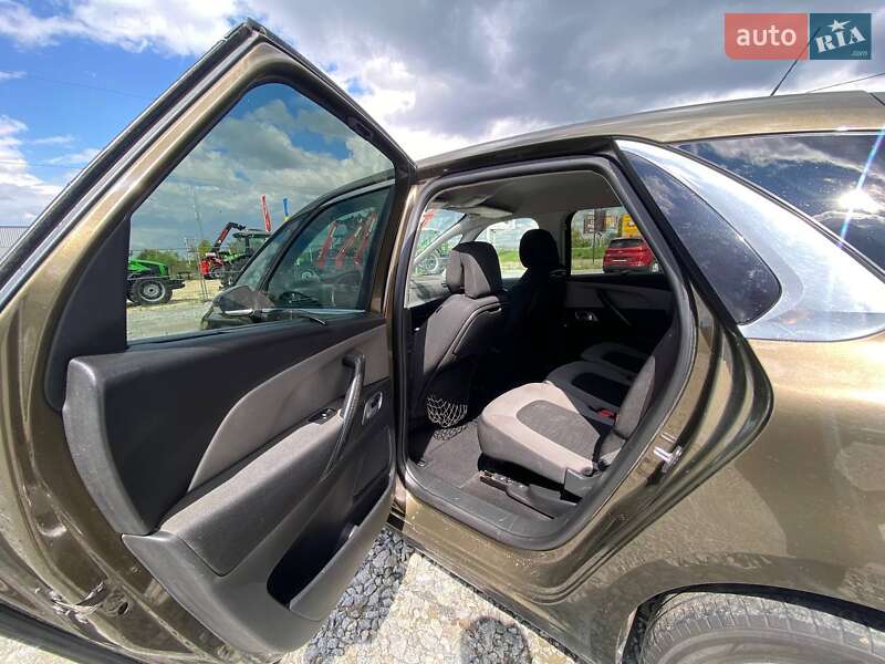 Мікровен Citroen C4 Picasso 2013 в Львові