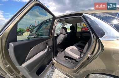 Микровэн Citroen C4 Picasso 2013 в 