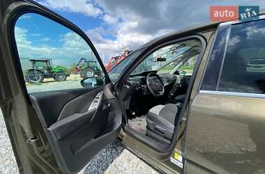Микровэн Citroen C4 Picasso 2013 в 