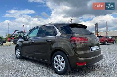 Микровэн Citroen C4 Picasso 2013 в 