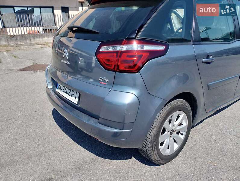 Мікровен Citroen C4 Picasso 2011 в Львові