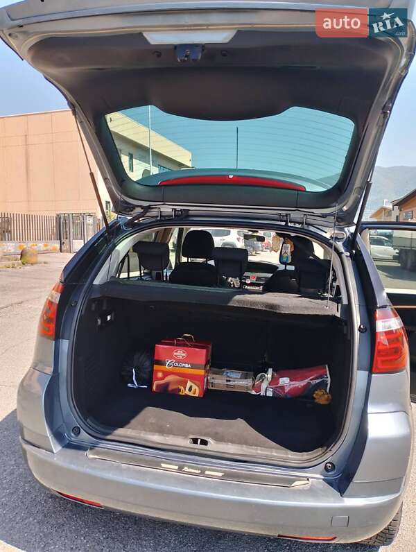 Мікровен Citroen C4 Picasso 2011 в Львові