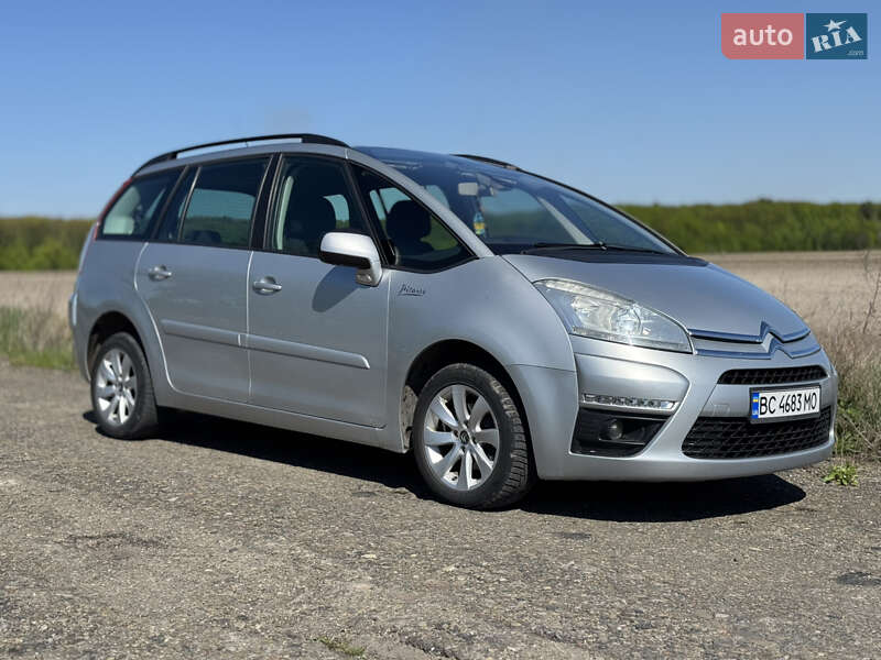 Микровэн Citroen C4 Picasso 2011 в Радехове