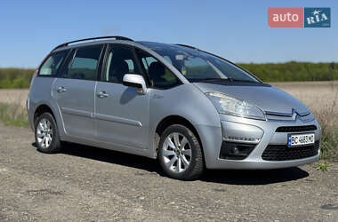 Микровэн Citroen C4 Picasso 2011 в 