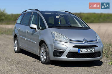 Микровэн Citroen C4 Picasso 2011 в Радехове