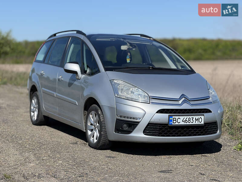 Citroen C4 Picasso 2011