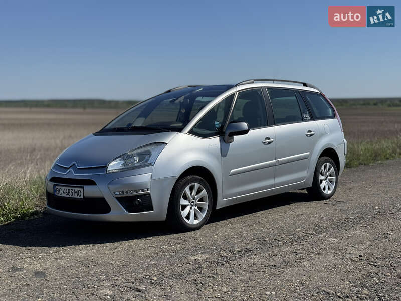 Микровэн Citroen C4 Picasso 2011 в Радехове
