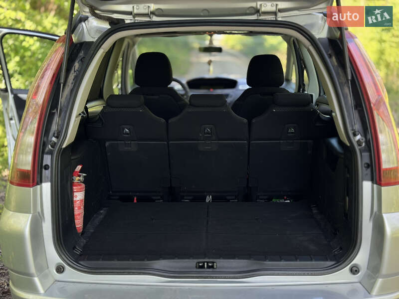 Микровэн Citroen C4 Picasso 2011 в Радехове