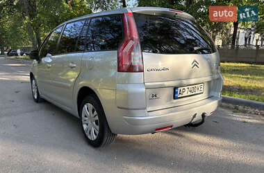 Микровэн Citroen C4 Picasso 2009 в 