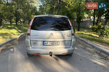 Микровэн Citroen C4 Picasso 2009 в 