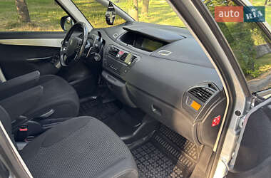 Микровэн Citroen C4 Picasso 2009 в 