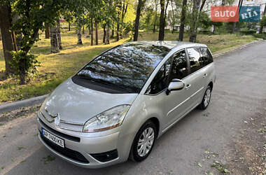 Микровэн Citroen C4 Picasso 2009 в 