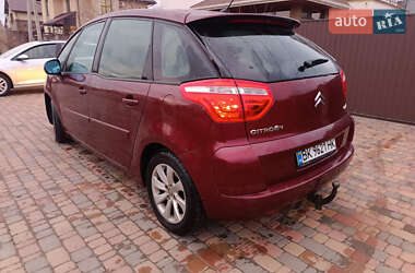 Минивэн Citroen C4 Picasso 2007 в 
