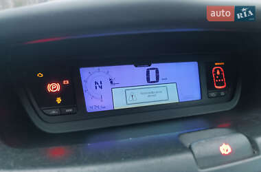 Минивэн Citroen C4 Picasso 2007 в 