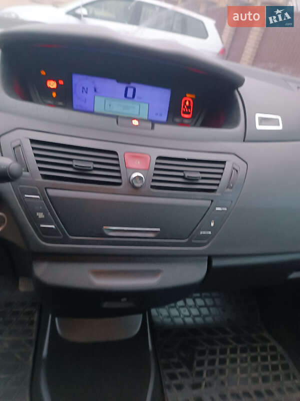 Минивэн Citroen C4 Picasso 2007 в Довбыше