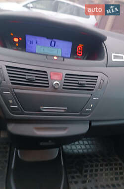 Минивэн Citroen C4 Picasso 2007 в 