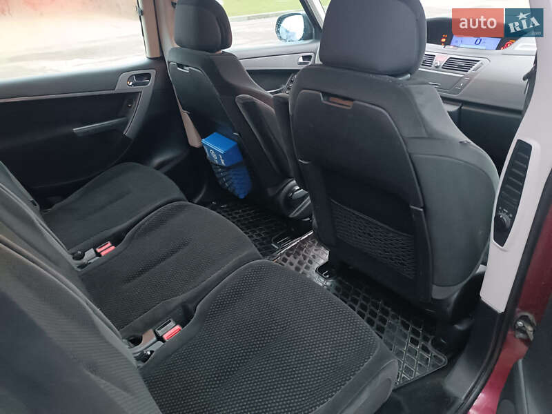 Минивэн Citroen C4 Picasso 2007 в Довбыше