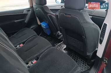 Минивэн Citroen C4 Picasso 2007 в 