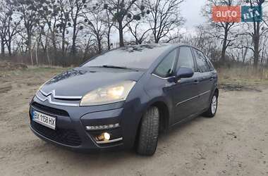 Мікровен Citroen C4 Picasso 2011 в Хмельницькому