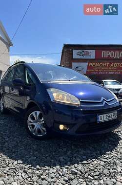 Мікровен Citroen C4 Picasso 2007 в 