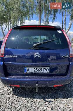 Мікровен Citroen C4 Picasso 2007 в 