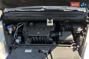 Мікровен Citroen C4 Picasso 2007 в 