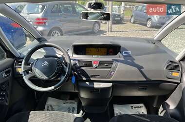 Мікровен Citroen C4 Picasso 2007 в 