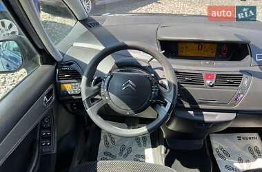 Мікровен Citroen C4 Picasso 2007 в 