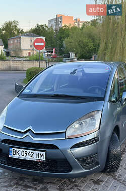 Микровэн Citroen C4 Picasso 2008 в Ровно