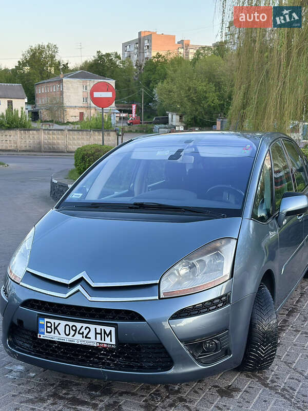 Мікровен Citroen C4 Picasso 2008 в Рівному