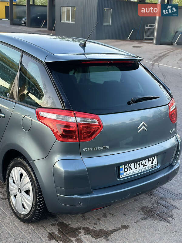 Мікровен Citroen C4 Picasso 2008 в Рівному