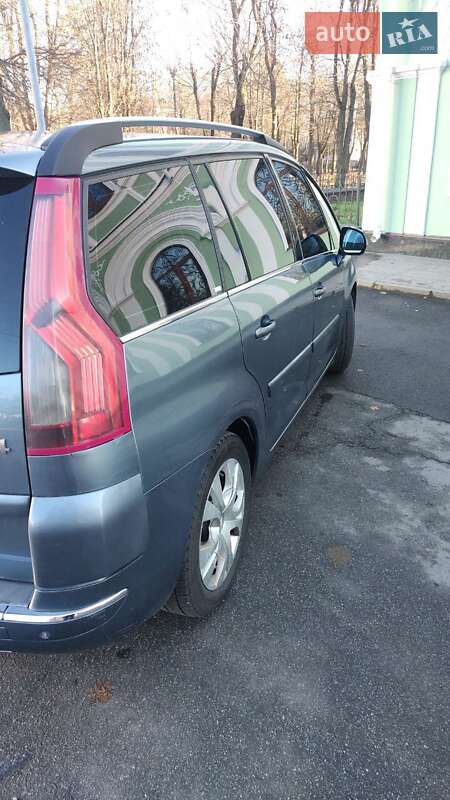 Мінівен Citroen C4 Picasso 2006 в Житомирі