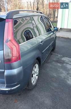 Минивэн Citroen C4 Picasso 2006 в 