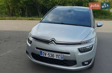 Микровэн Citroen C4 Picasso 2015 в 