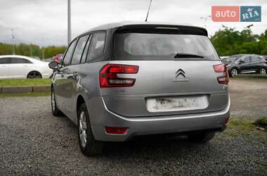 Микровэн Citroen C4 Picasso 2016 в 