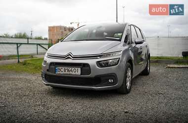 Микровэн Citroen C4 Picasso 2016 в 