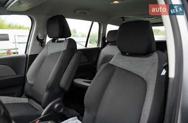 Микровэн Citroen C4 Picasso 2016 в 