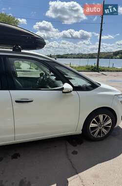 Минивэн Citroen C4 Picasso 2014 в 