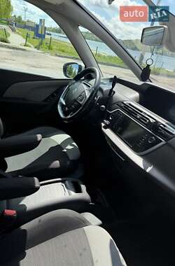 Минивэн Citroen C4 Picasso 2014 в 