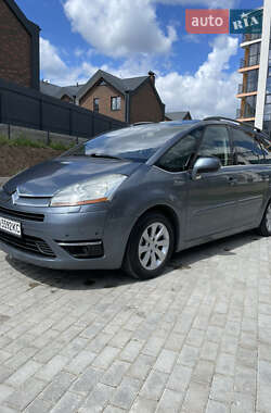 Микровэн Citroen C4 Picasso 2010 в Виннице