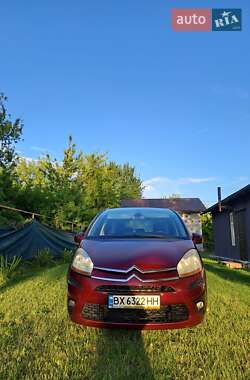 Микровэн Citroen C4 Picasso 2008 в 